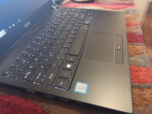 ***AS BRAND NEW***WHAT A BEAUTY!***ACER TRAVELMATE ULTRABOOK P648*i5-6200U*6TH GEN i5*4GB DDR4*500GB